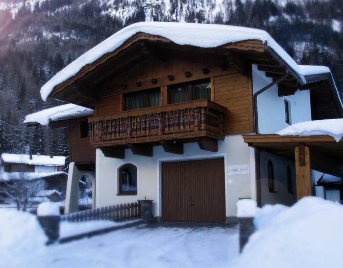 Chalet Walzl 朗根费尔德 外观 照片