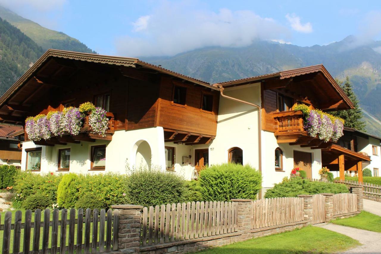 Chalet Walzl 朗根费尔德 外观 照片